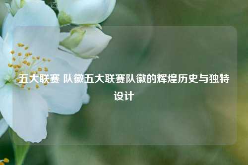 五大联赛 队徽五大联赛队徽的辉煌历史与独特设计